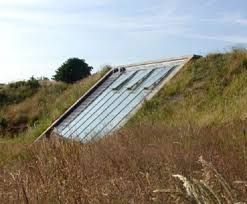 subterranean greenhouse